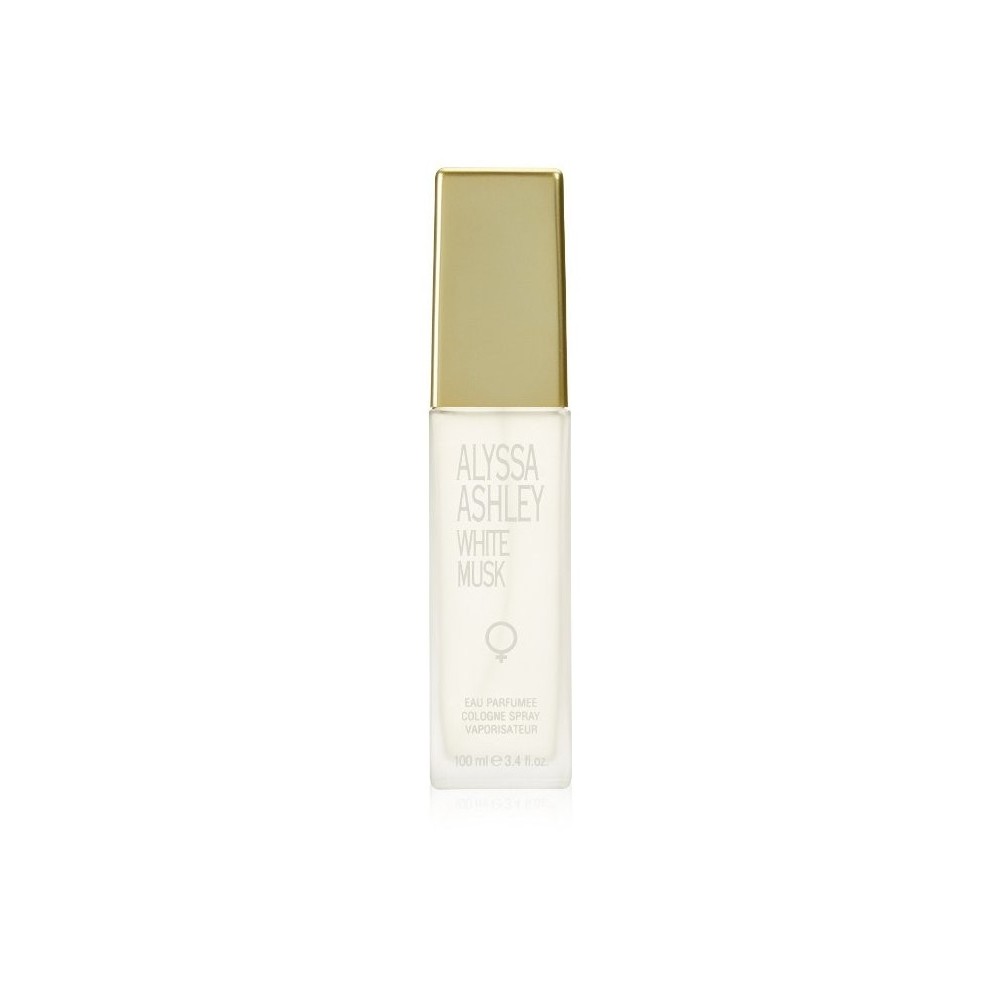 Alyssa Ashley White Musk Eau Parfumee Cologne Spray 100 ml 