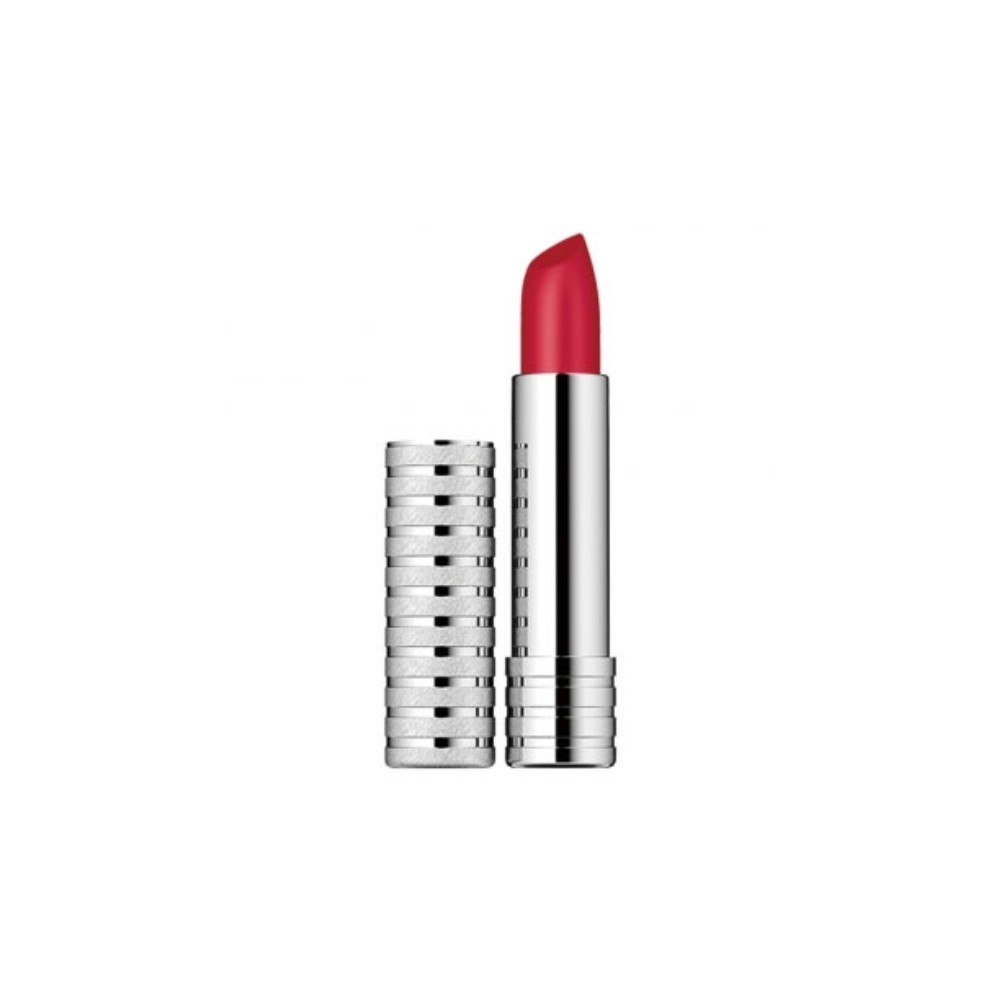 Clinique Long Last Soft Matte Lipstick - 45 MATTE CRIMSON 