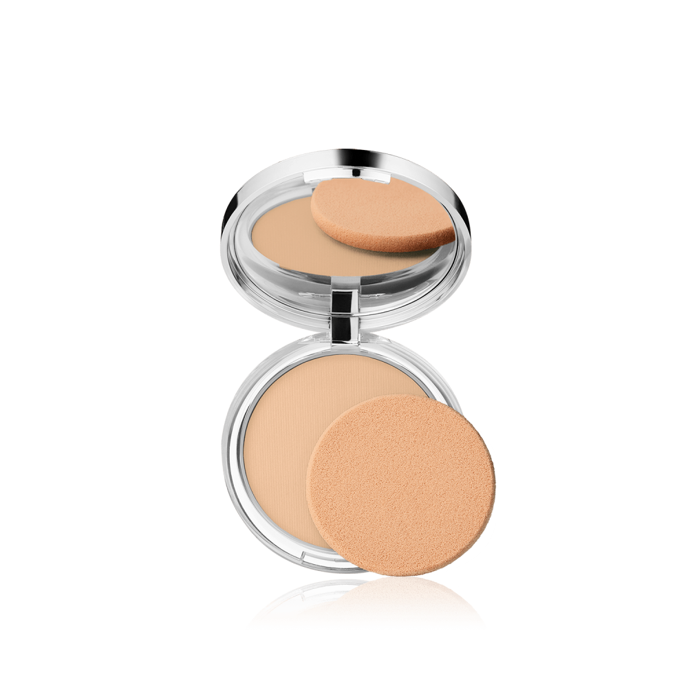 Clinique Stay-Matte Sheer Pressed Powder Oil-Free - 17 STAY GOLDEN 