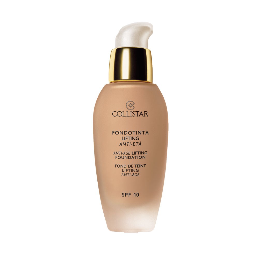 Collistar Fondotinta Lifting Anti-Età SPF 10 - 03 Cappuccino 