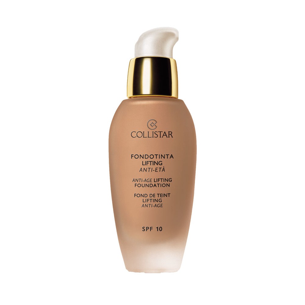 Collistar Fondotinta Lifting Anti-Età SPF 10 - 04 Beige Scuro 