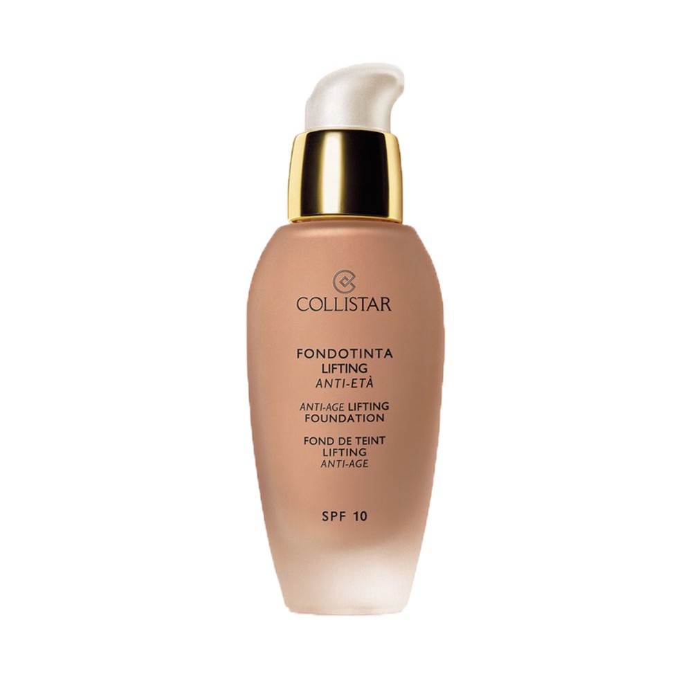 Collistar Fondotinta Lifting Anti-Età SPF 10 - 06 Nocciola 
