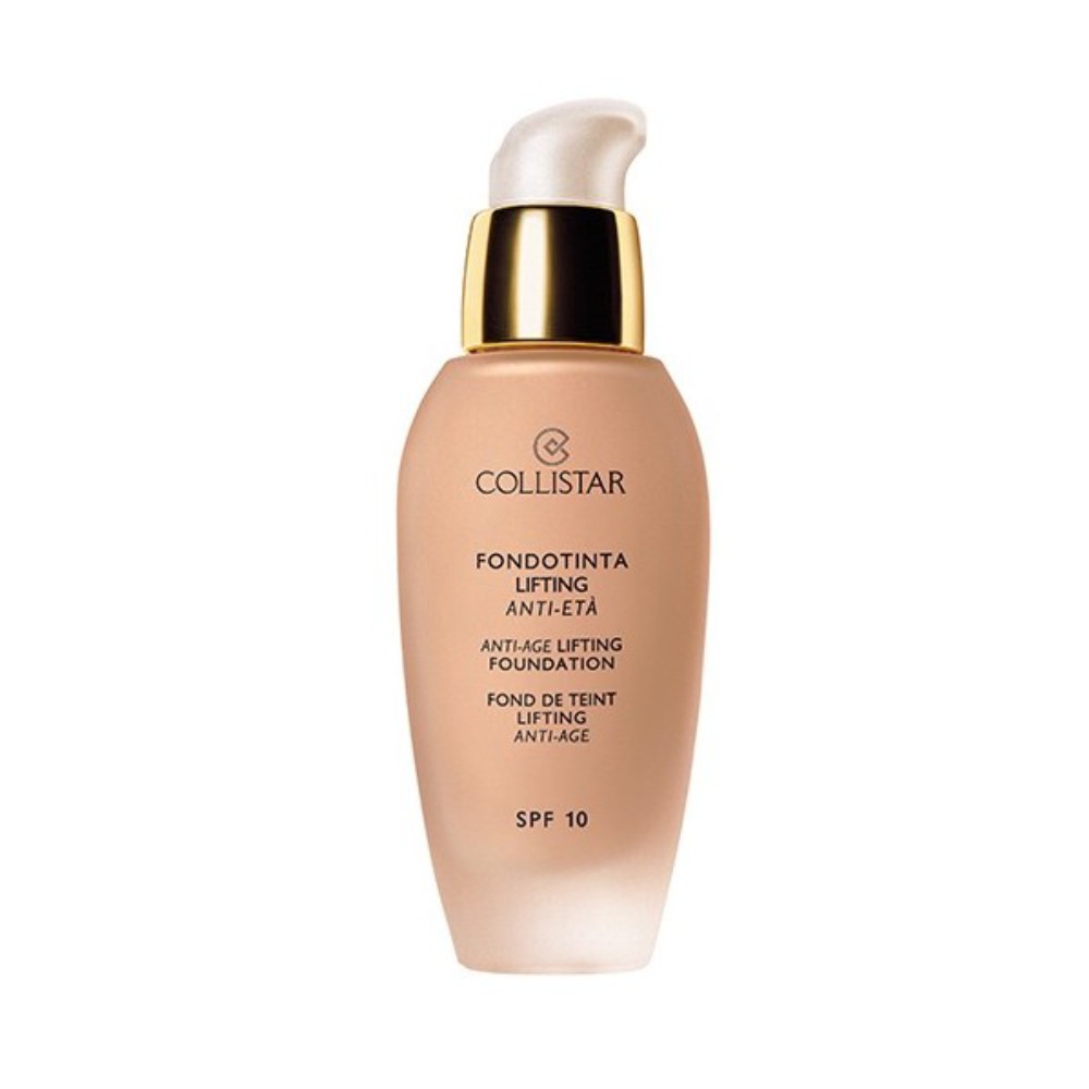 Collistar Fondotinta Lifting Anti-Età SPF 10 - 2.1 Nudo 