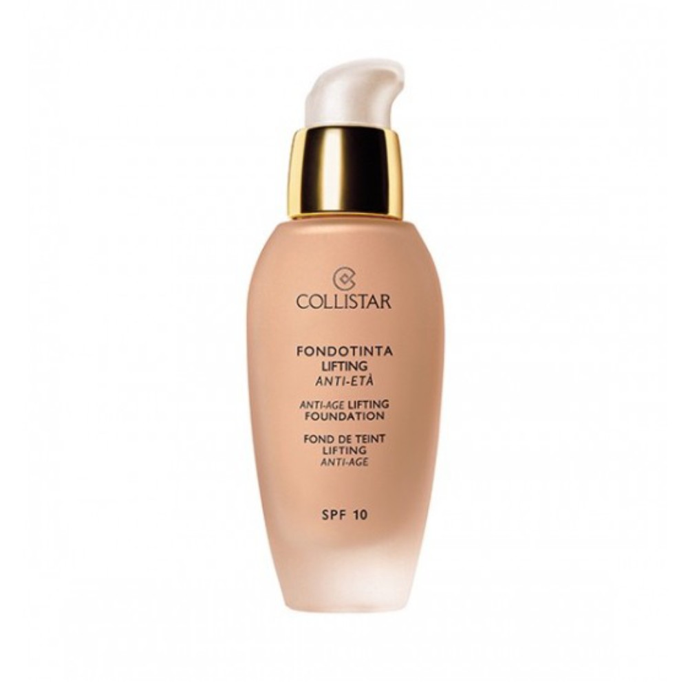 Collistar Fondotinta Lifting Anti-Età SPF 10 - 2.2 Biscotto 
