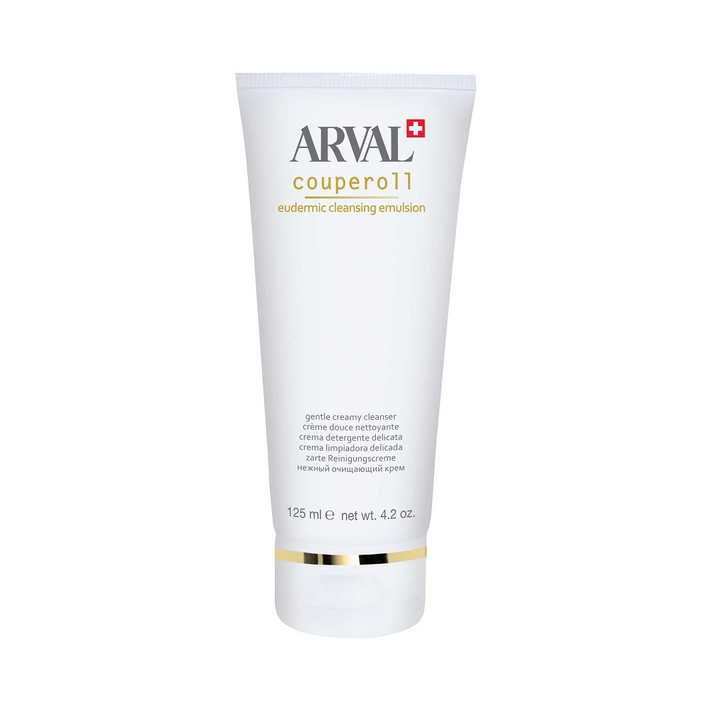 Arval Couperoll Eudermic Cleansing Emulsion 125ML 