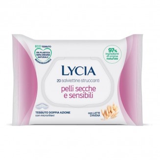 Lycia 20 Salviettine...