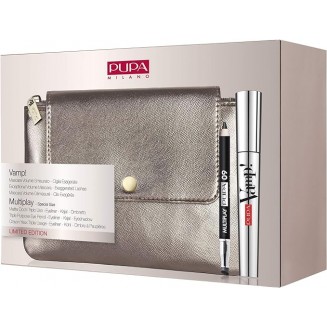 Pupa Kit Mascara Vamp! &...