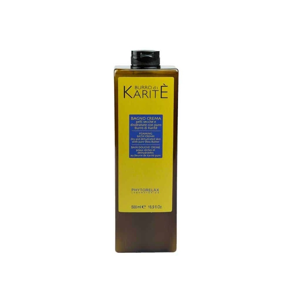 Phytorelax Burro di Karité Bagno Crema 500ML 