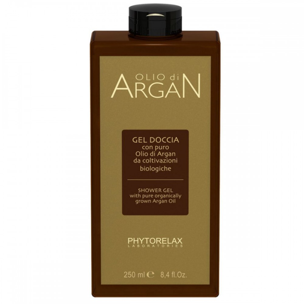 Phytorelax Olio di Argan Gel Doccia 250ML 