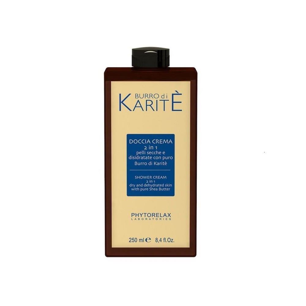 Phytorelax Burro di Karité Doccia Crema 250ML 