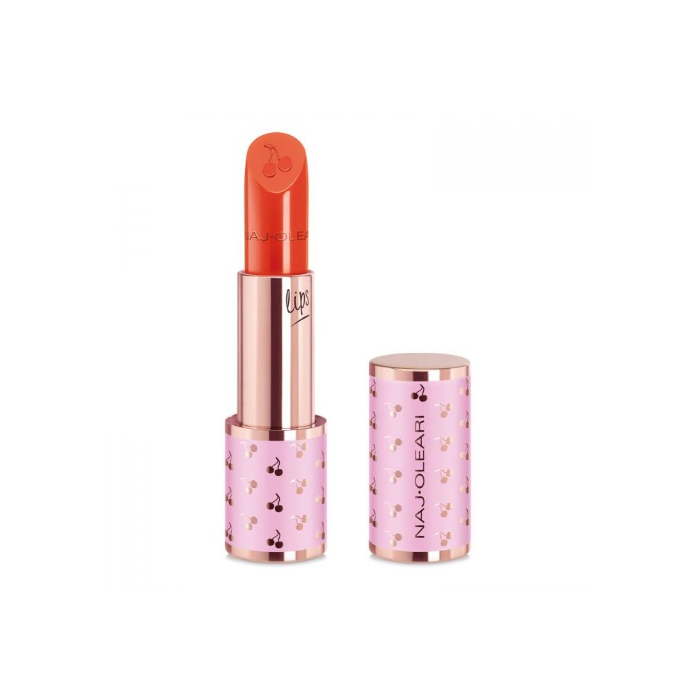 Naj-Oleari Forever Matte Lipstick - 03 Papaya 