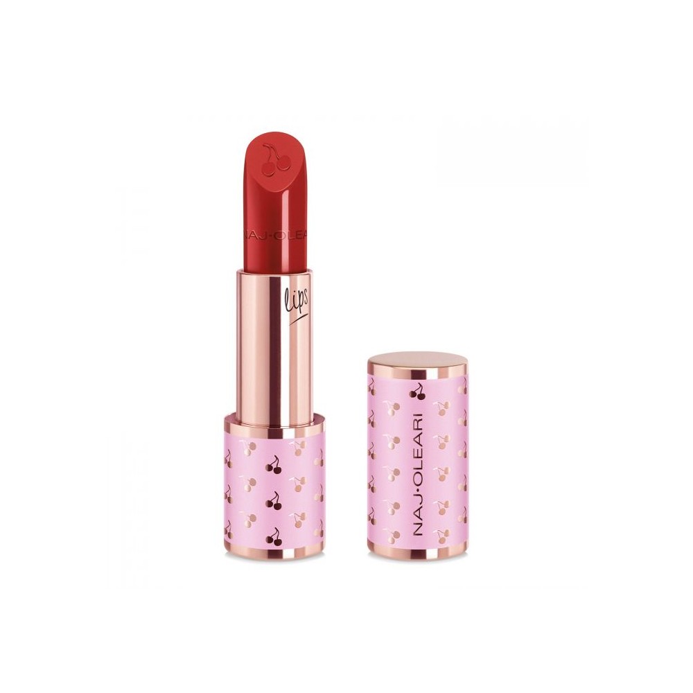 Naj-Oleari Forever Matte Lipstick - 05 Rosso Intenso 