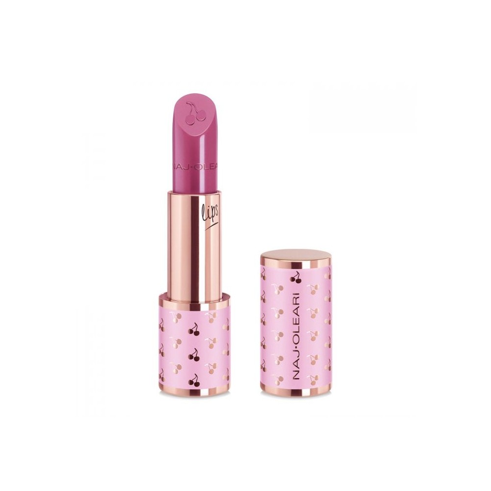 Naj-Oleari Forever Matte Lipstick - 06 Marsala 