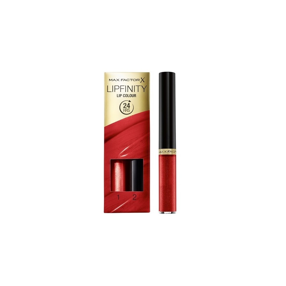 Max Factor Rossetto Lipfinity - 310 Essential Violet 