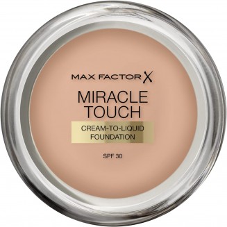 Max Factor Miracle Touch...