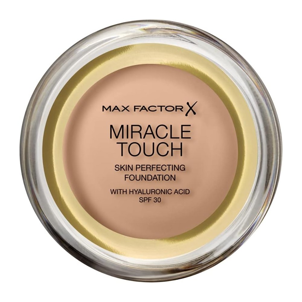 Max Factor Miracle Touch Liquid Illusion Foundation - 75 Golden 