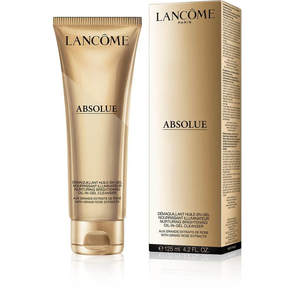 Lancome Absolue Cleansing Oil-In-Gel 125ML 