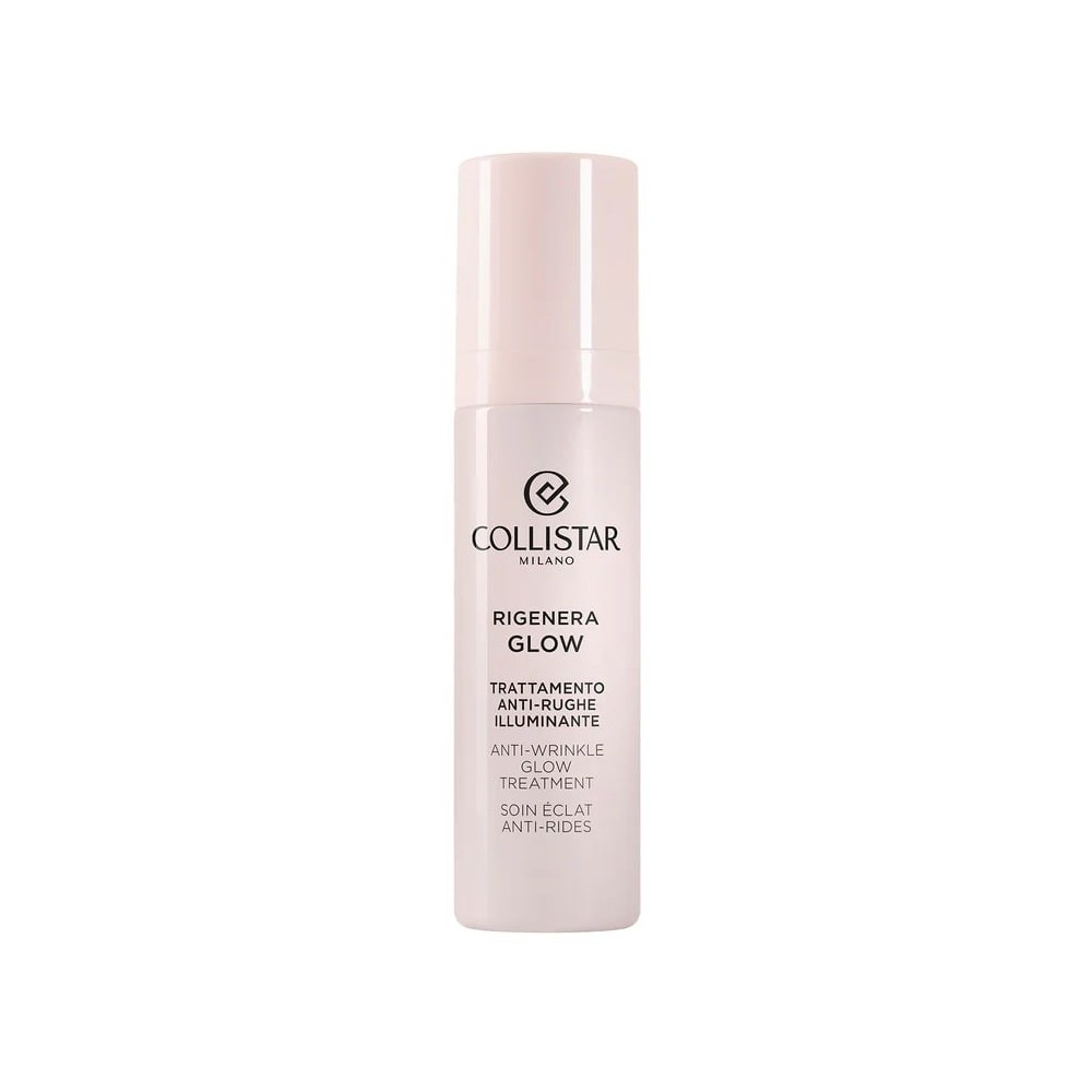 Collistar	Rigenera Glow Trattamento Anti-Rughe Illuminante 50 ml 