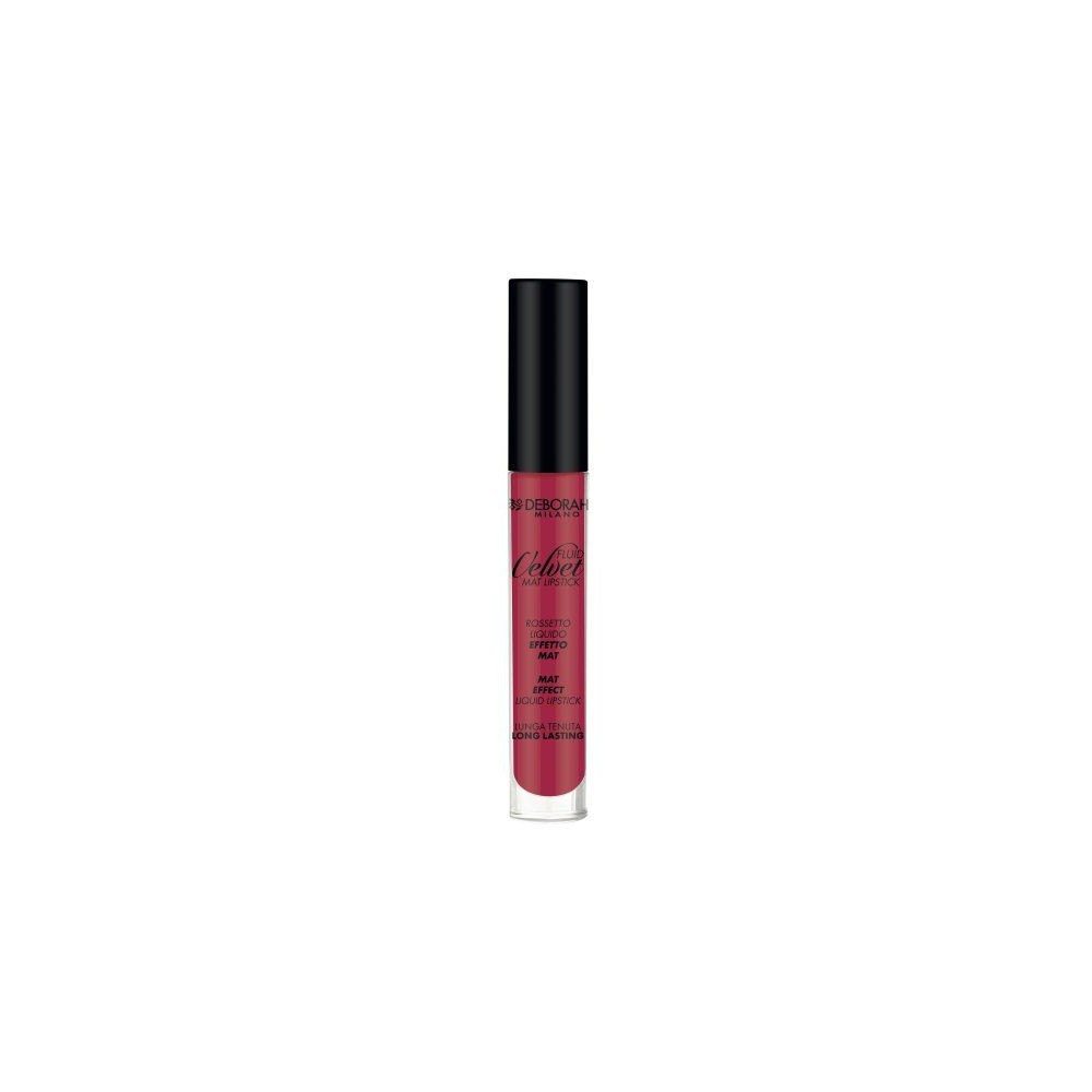 Deborah Fluid Velvet Mat Lipstick - 03 