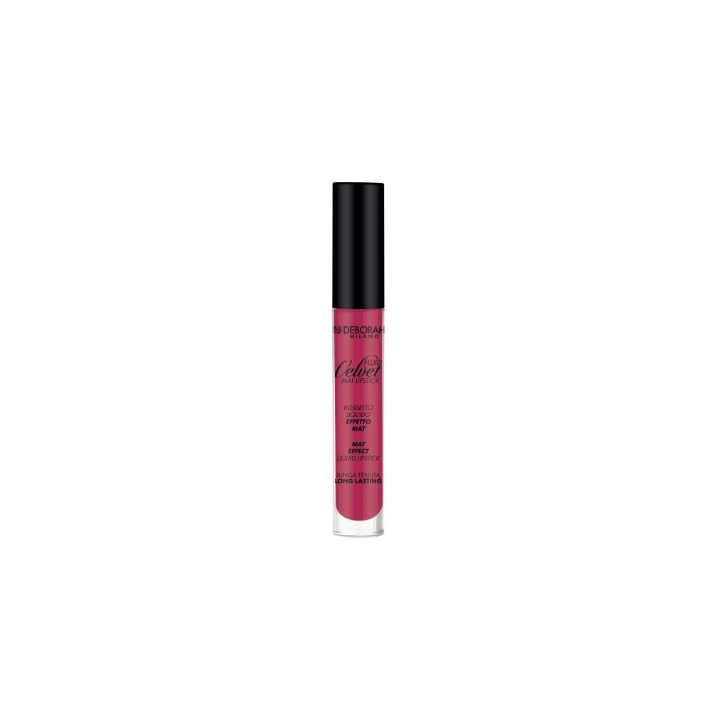 Deborah Fluid Velvet Mat Lipstick - 04 