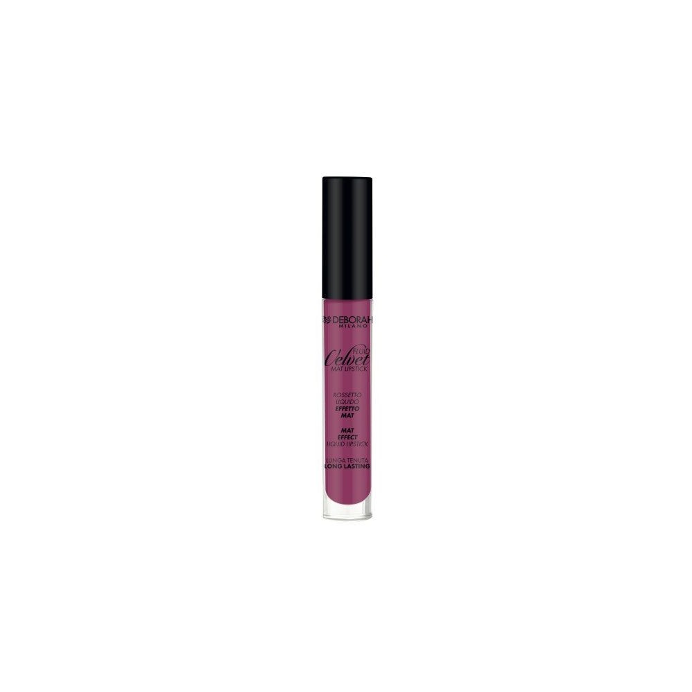 Deborah Fluid Velvet Mat Lipstick - 05 