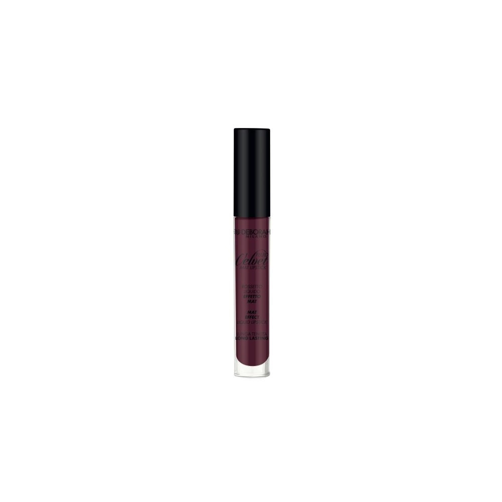 Deborah Fluid Velvet Mat Lipstick - 09 