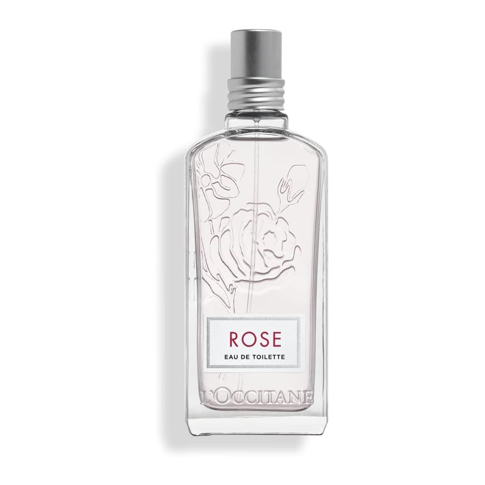 L'Occitane Rose Eau De Toilette 75 ML 