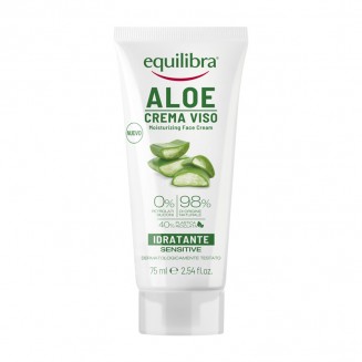 Equilibra Aloe Crema Viso...