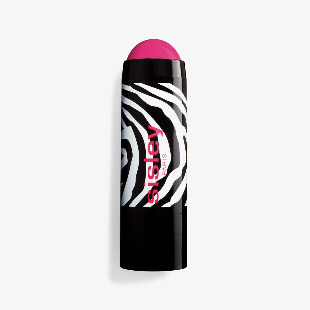 Sisley Phyto-Blush Twist Blush In Crema 02 Fushia 