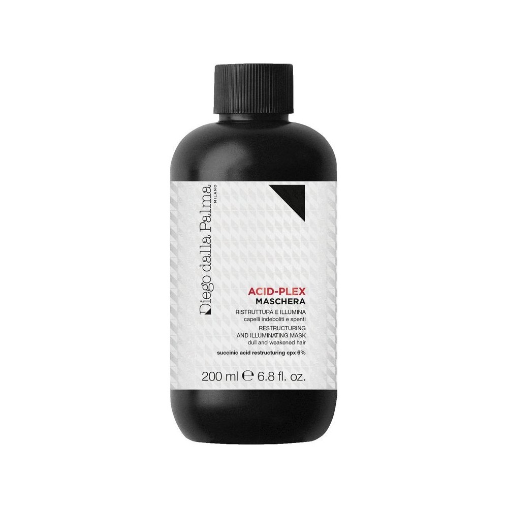 Diego Dalla Palma Acid-Plex Maschera Ristrutturante Illuminante 200 ml 
