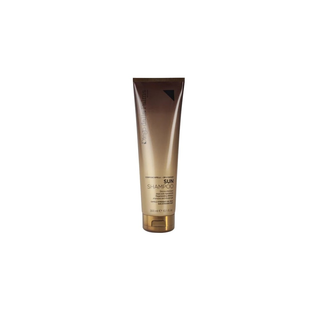 Diego Dalla Palma Sun Shampoo Corpo E Capelli Stressati Dal Sole 300 ml 
