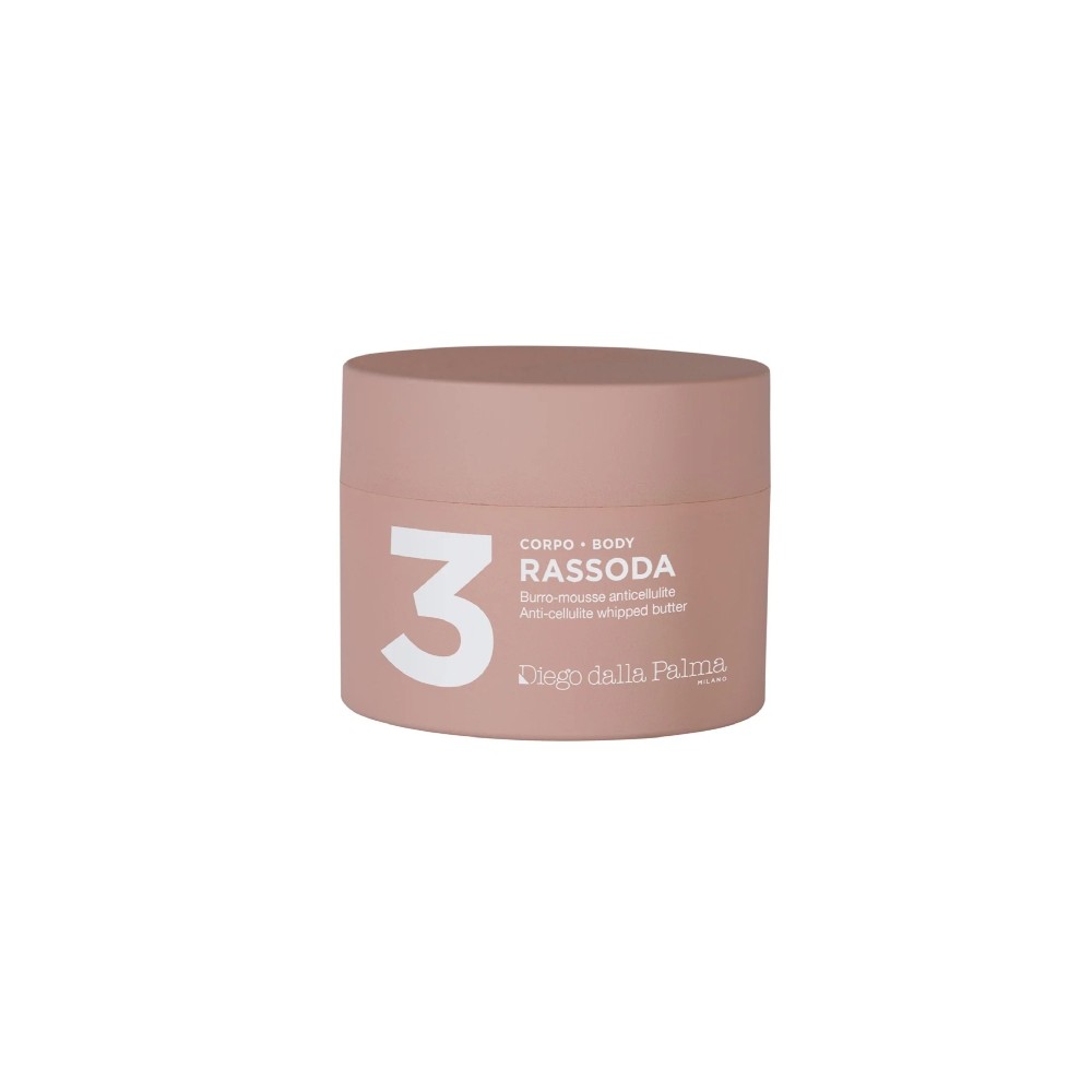 Diego Dalla Palma 3 Rassoda Burro-Mousse Anticellulite 200 ml 