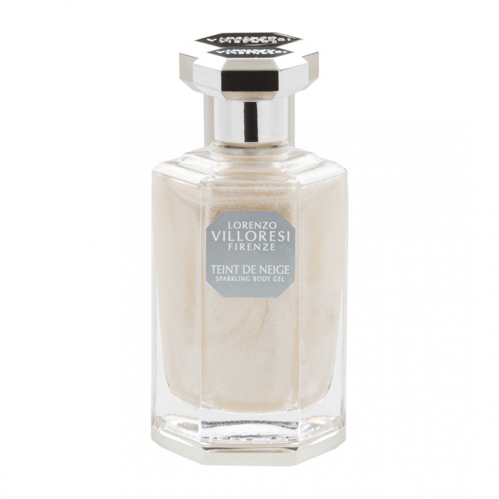 Lorenzo Villoresi Teint De Neige Gel Corpo Illuminante 100 ml 