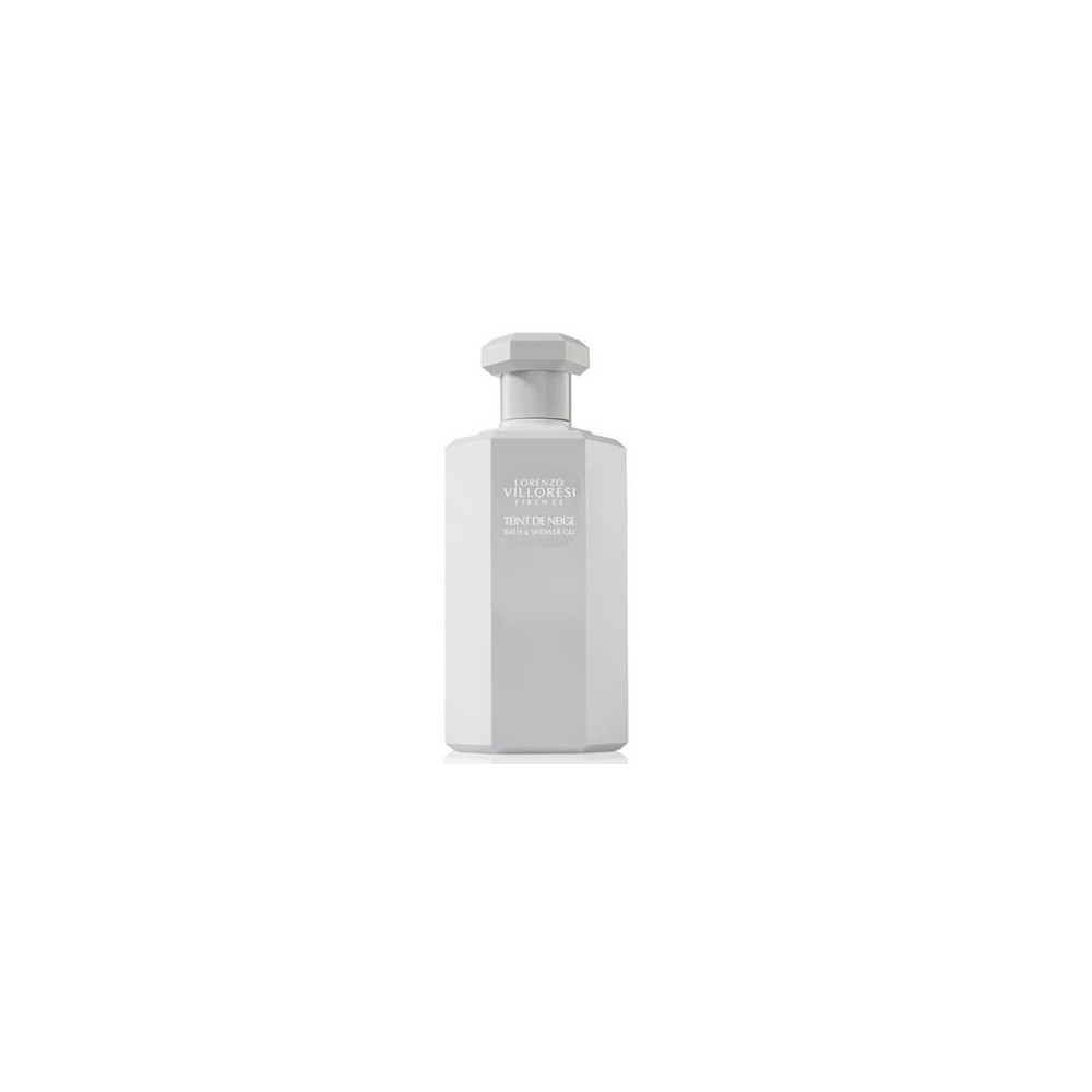 Lorenzo Villoresi Teint De Neige Bagnoschiuma Profumato 250 ml 