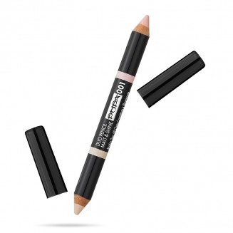 Pupa Duo Pencil Matt&Shine - 01 Beige