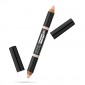 Pupa Duo Pencil Matt&Shine - 01 Beige