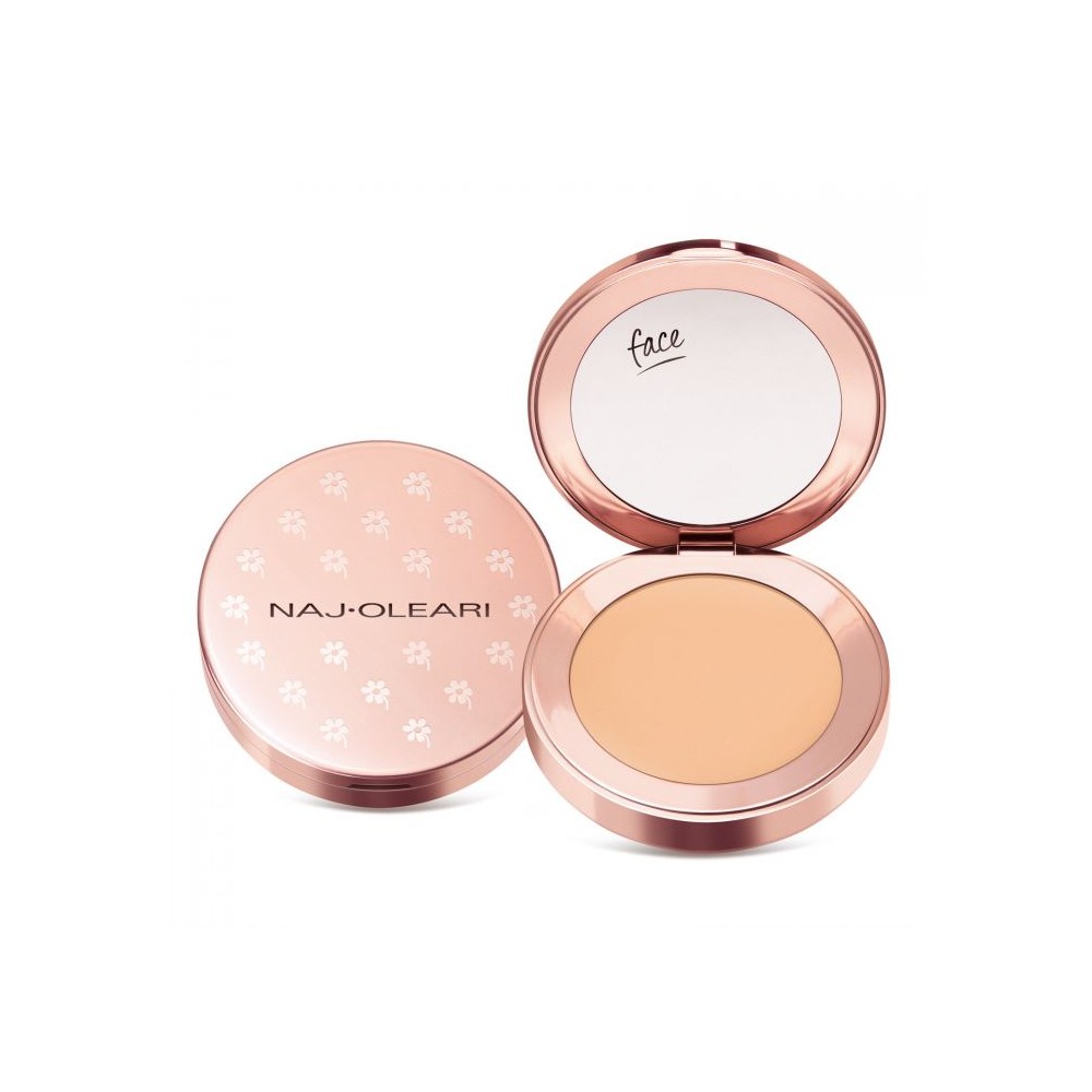Naj-Oleari Ultimate Cover Concealer - 01 Beige chiaro 