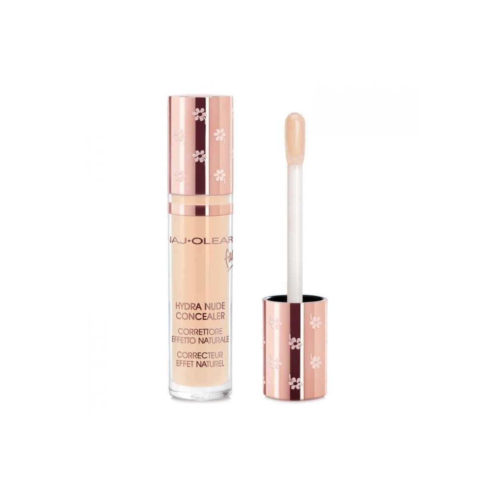 Naj-Oleari Hydra Nude Concealer - 01 Avorio 
