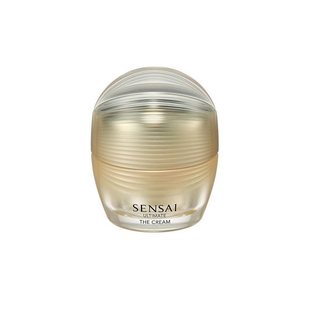 Sensai Ultimate The Cream Crema Illuminante Viso 40 ml 
