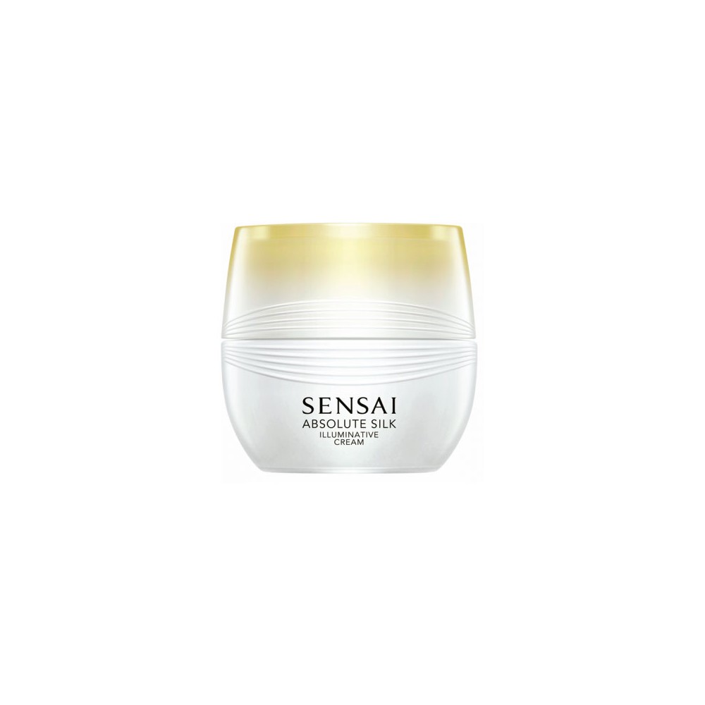 Sensai Absolute Silk Illuminative Cream Crema Antietà Illuminante 40 ml 