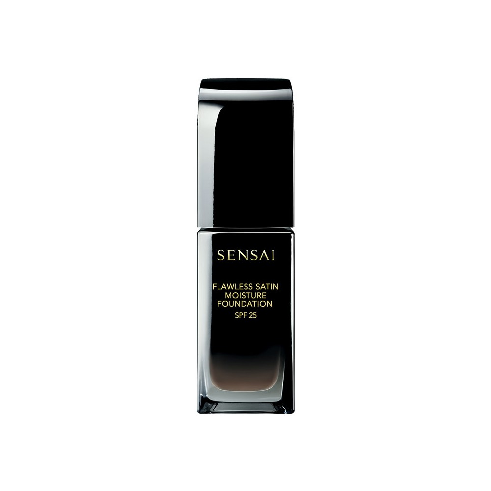 Sensai Flawless Satin Moisture Foundation SPF 25 - FS204.5 Warm Beige 