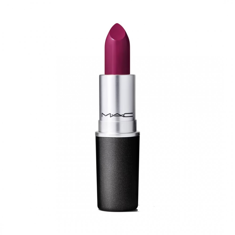Mac Cosmetics Satin Lipstick Rossetto Satinato - Rebel 