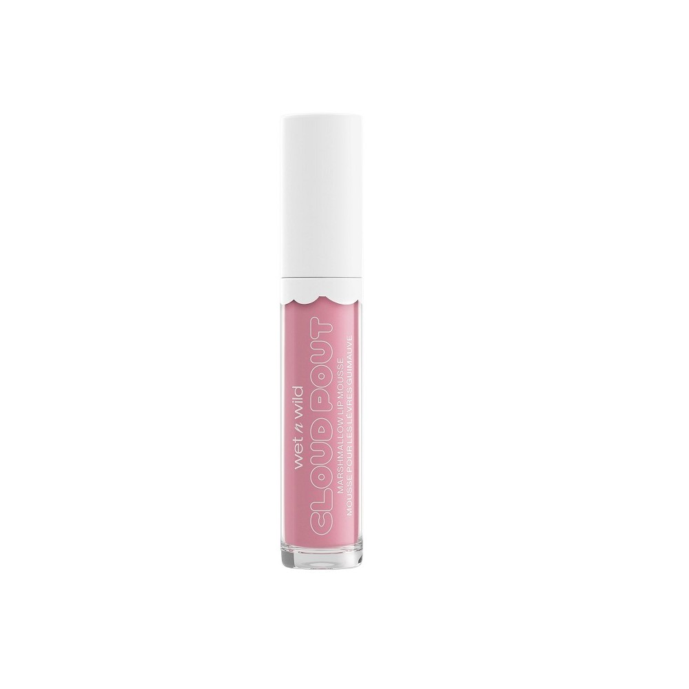 Wet n Wild Cloud Pout Marshmallow Lip Mousse  - Rossetto Liquido Cloud Chaser 