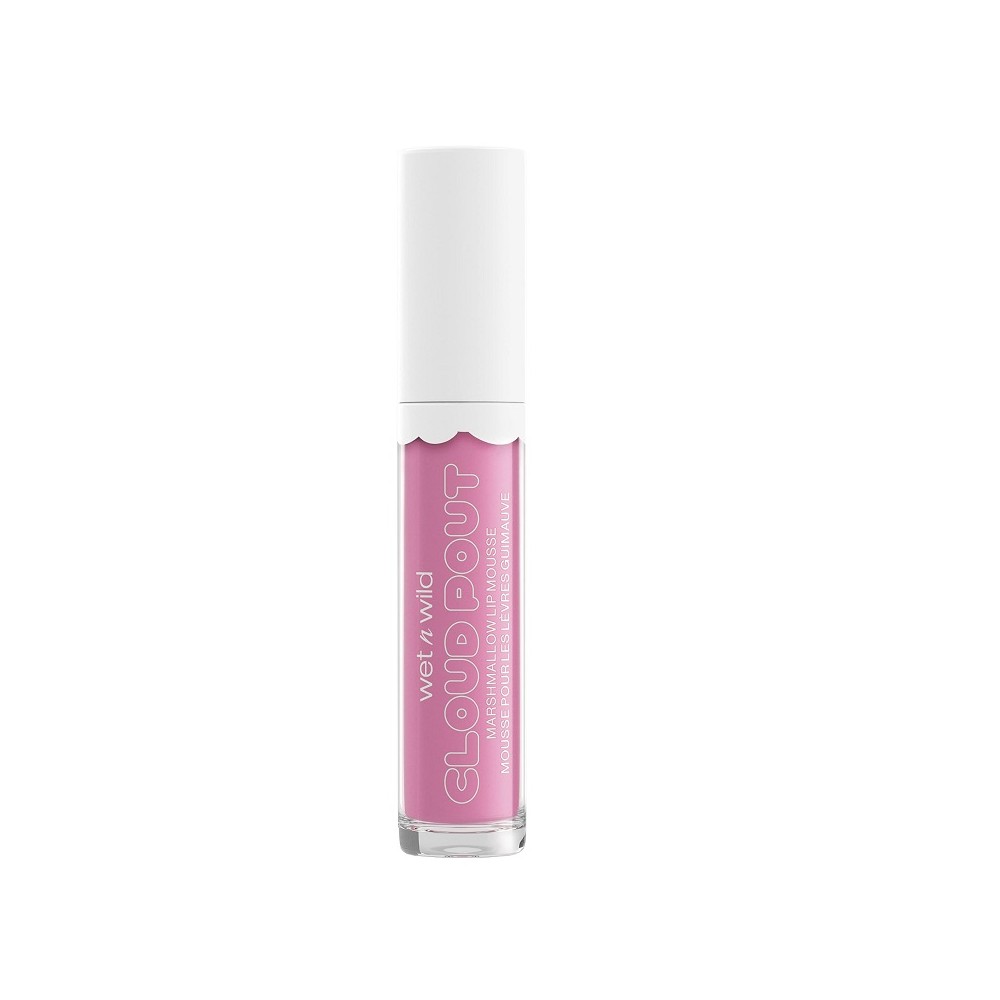 Wet n Wild Cloud Pout Marshmallow Lip Mousse  - Rossetto Liquido Cotton Candy Skies 