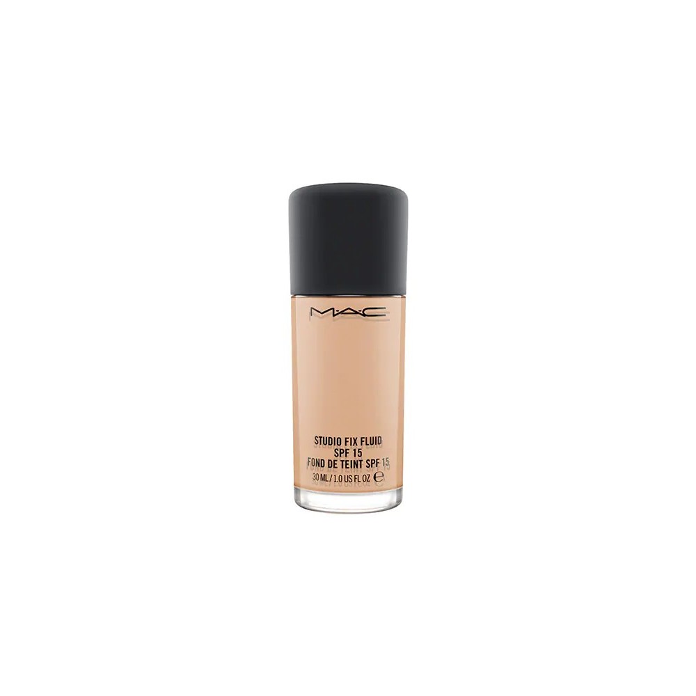 Mac Cosmetics Studio Fix Fluid SPF15 Fondotinta Liquido - NW20 