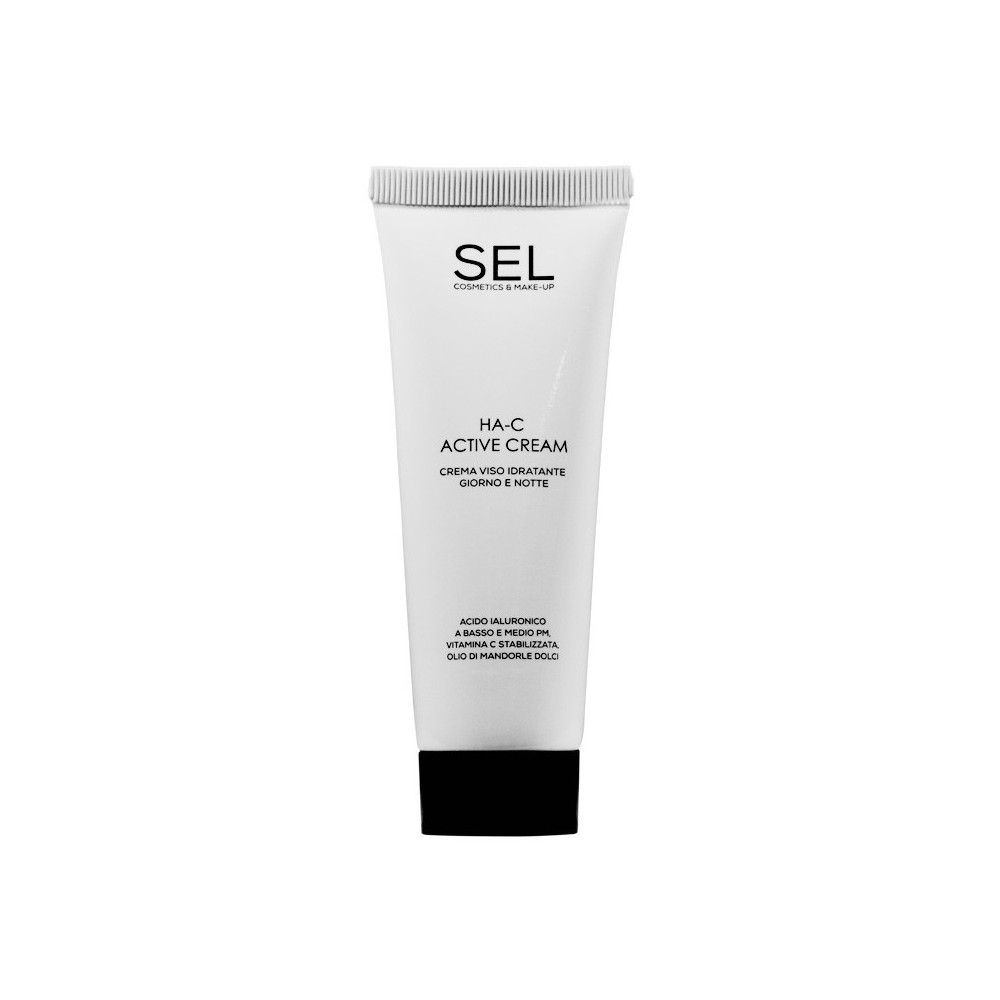 SEL HA-C Active Cream Crema Viso Idratante Giorno E Notte 50 ml 