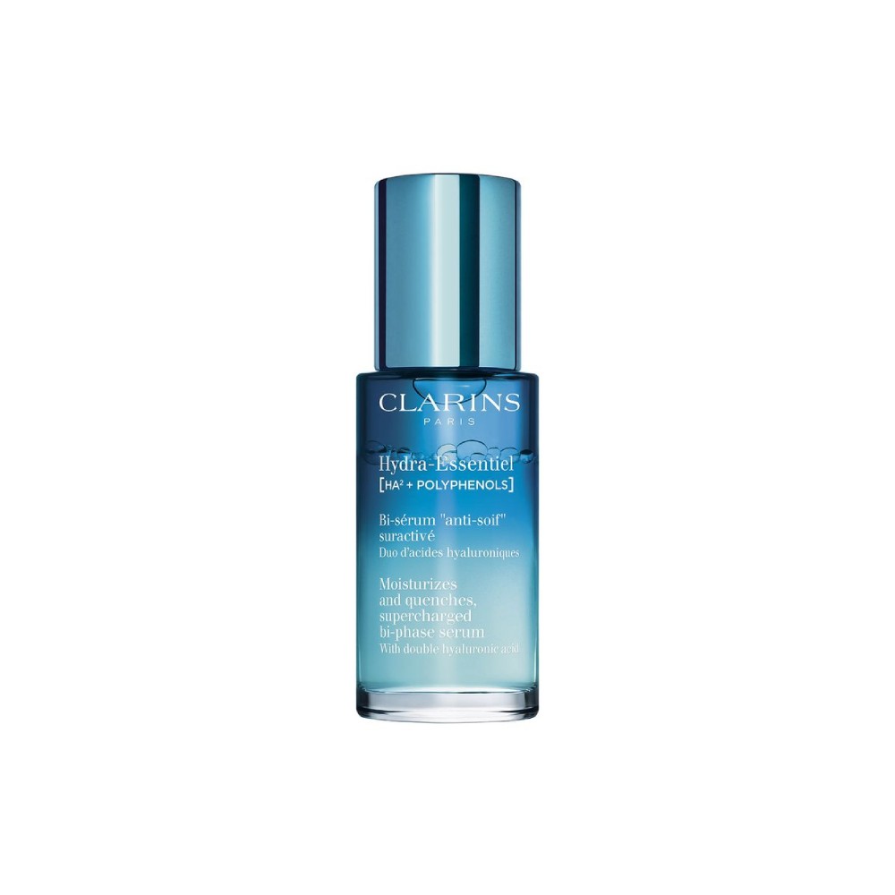 Clarins Hydra-Essentiel [HA2+Polyphenols] Siero Bifase Idratante 30 ml 
