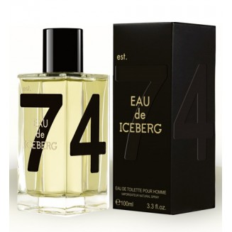 Iceberg Eau de Iceberg Pour...