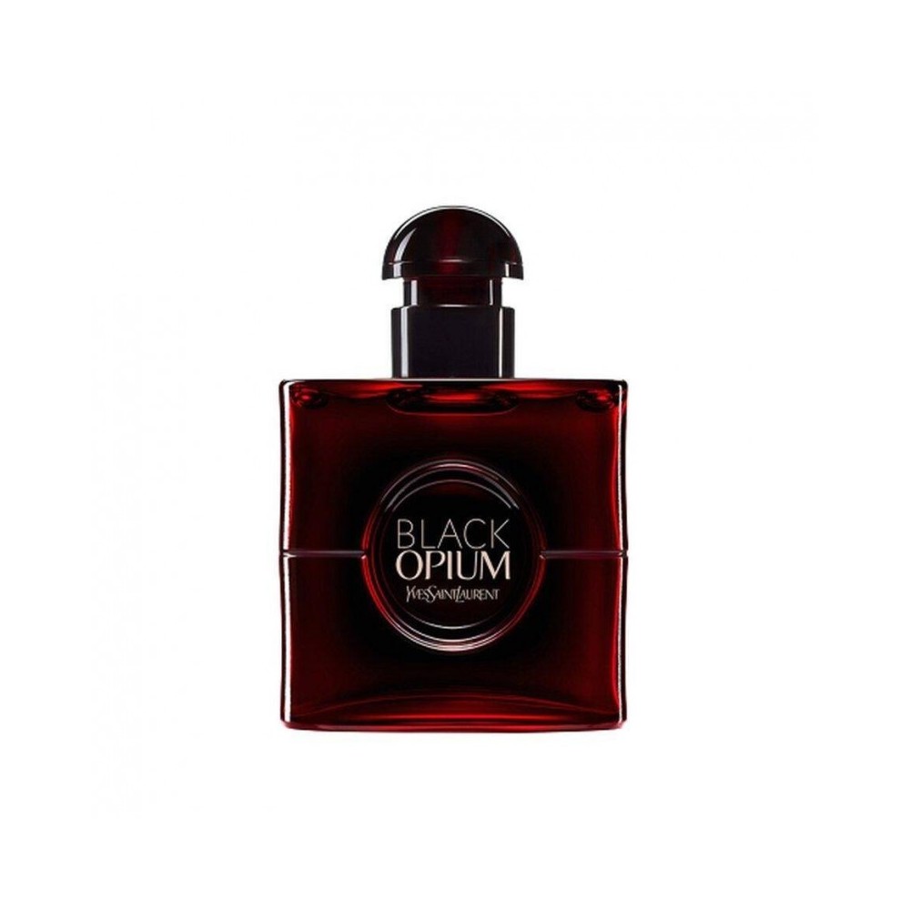 Yves Saint Laurent Black Opium Over Red Eau De Parfum 50 ml 