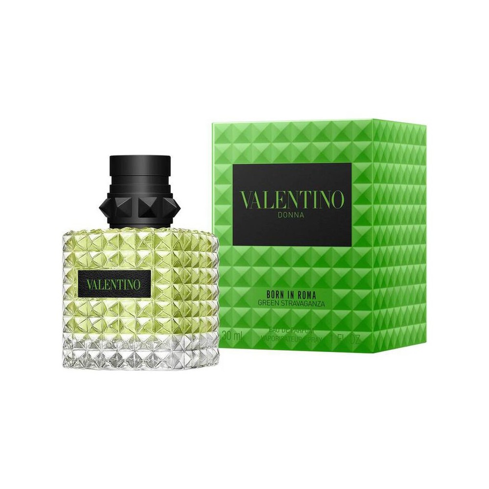 Valentino Donna Born In Roma Green Stravaganza Eau De Parfum 30 ml 